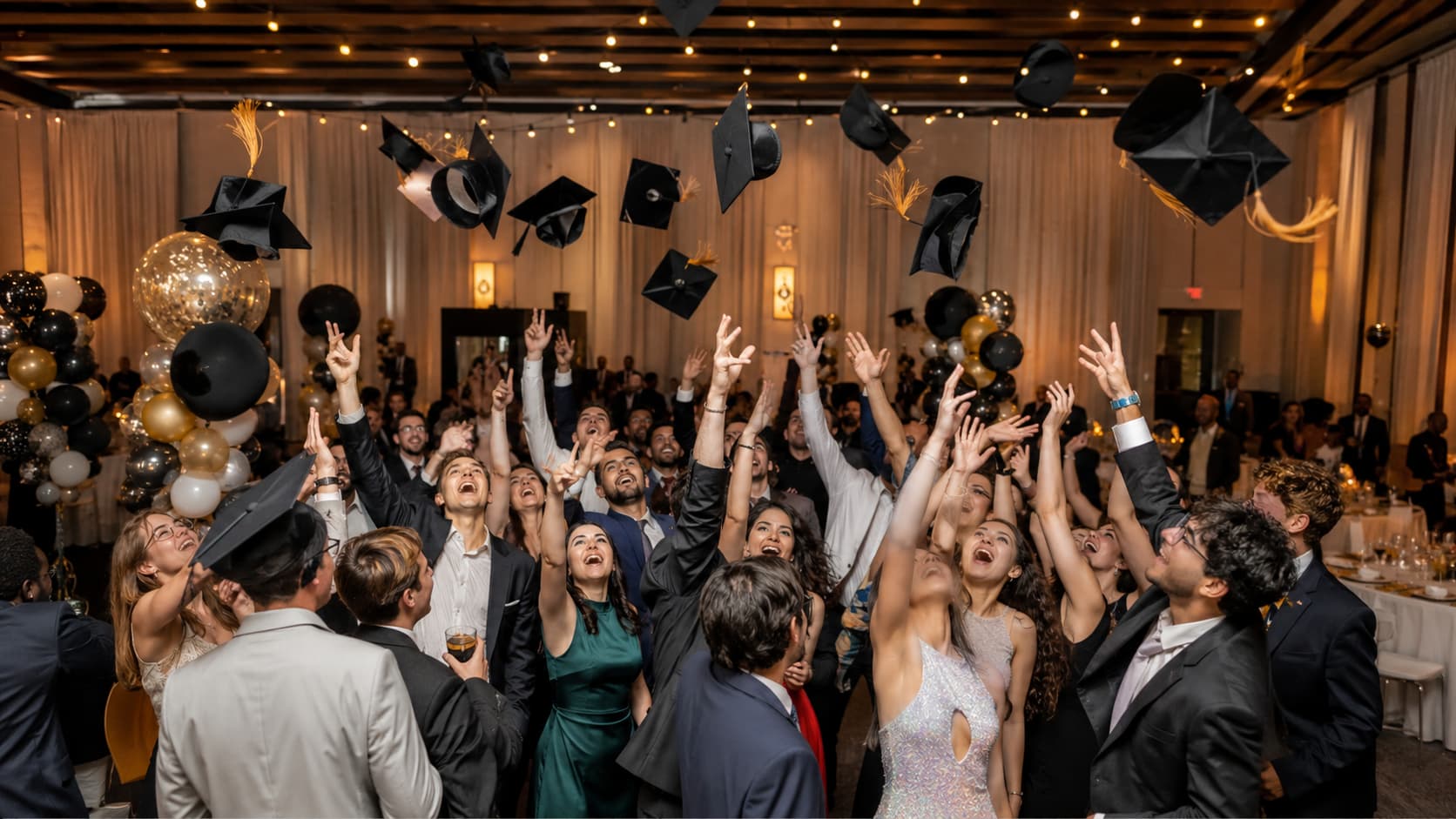 Guía para organizar Graduaciones
